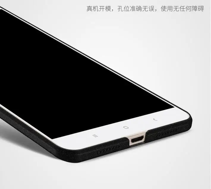 Для xiaomi MIX мода матовый песок чехол для мобильных телефонов задняя крышка жесткий