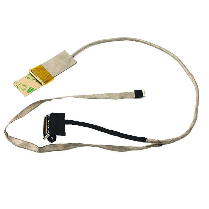 Новый светодиодный ЖК экран для HP Pavilion серия LVDS видео кабель DD0R39LC000|lvds video cable|lcd