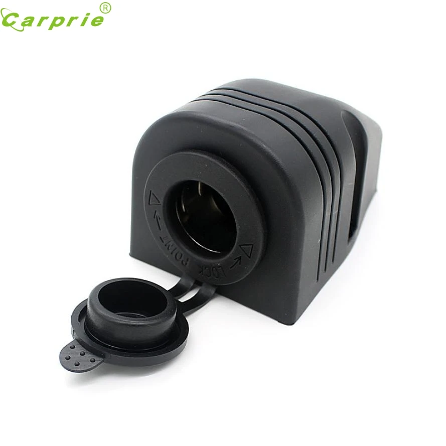 CARPRIE 12V USB розетка для автомобильного прикуривателя зарядное устройство адаптер