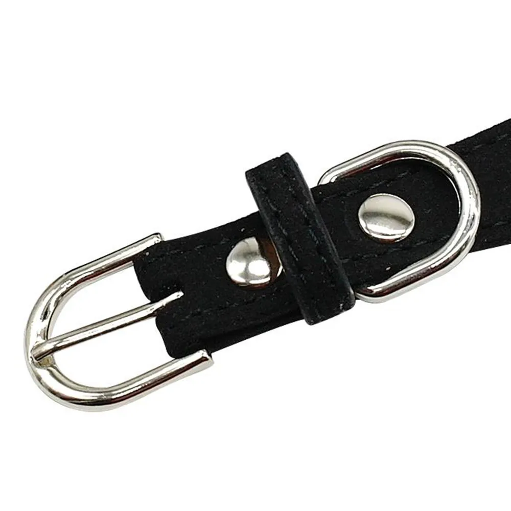 Fashionable Diamond Bow Pet Collar Cute Dog Solid Color | Дом и сад
