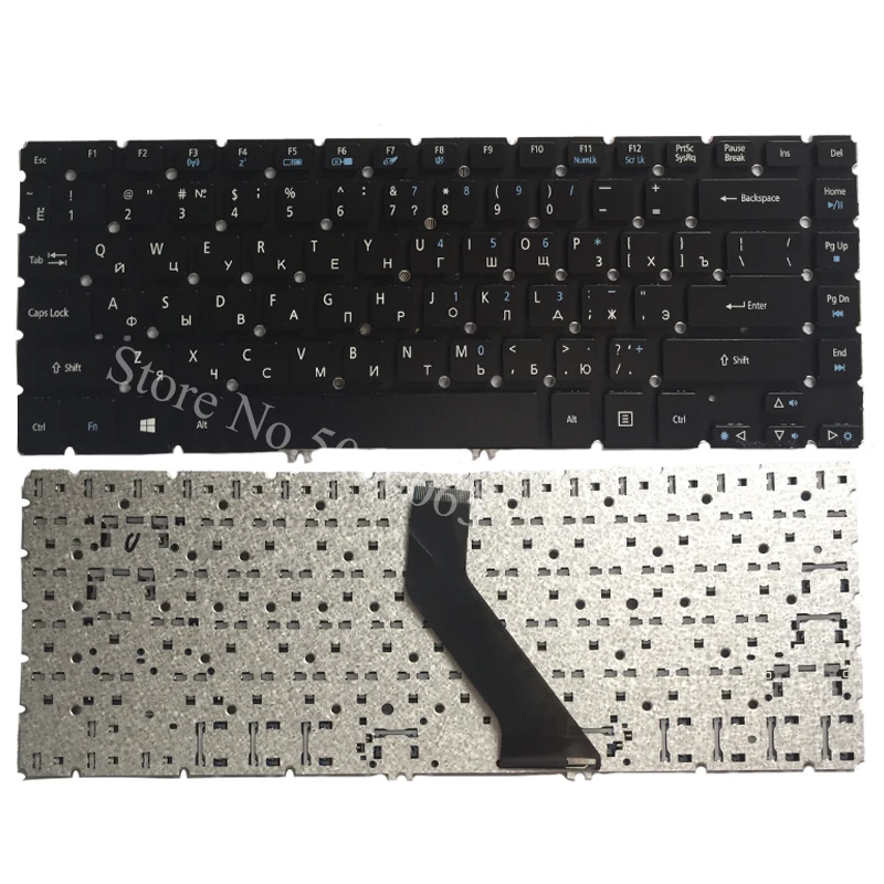 Новая русская клавиатура для ноутбука Acer Aspire V5 471 431 431G 431P 431PG 471G 471P Русская