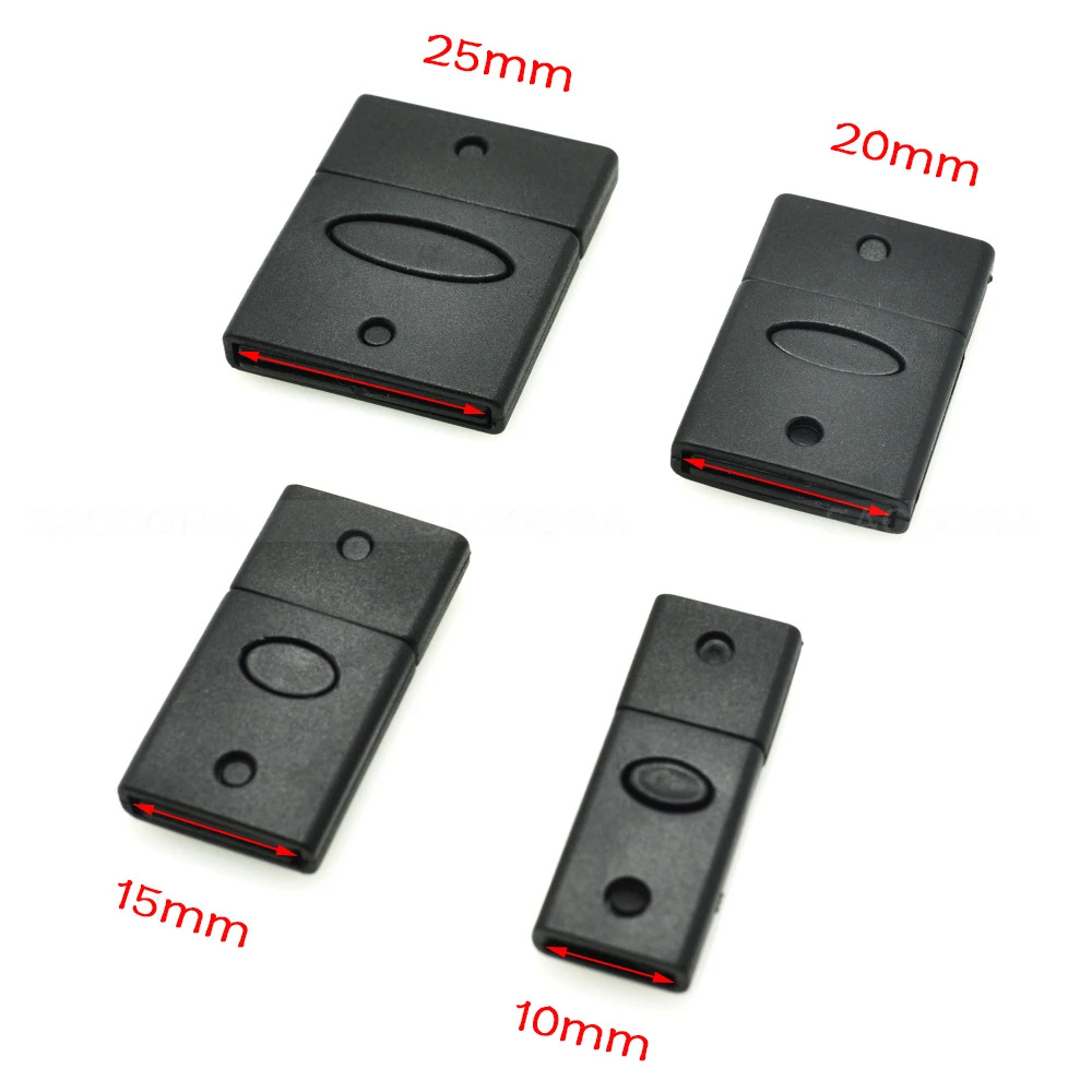 

Пластиковые безопасные застежки для шейного ремешка, ткани, идентификационный значок, держатель бирки, черный