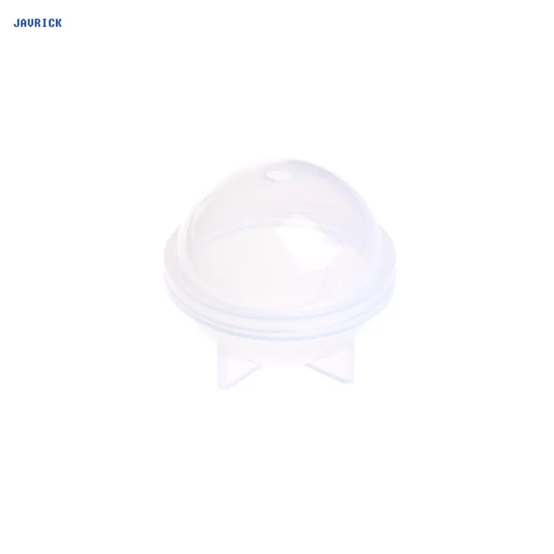 30mm JAVRICK стерео сферические силиконовые формы изготовления ювелирных изделий DIY шары смолы украшения ремесла - Цвет: 30mm