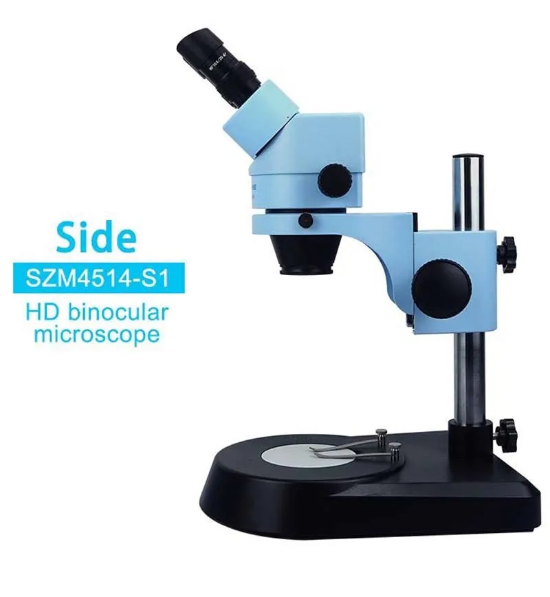 Бинокулярный микроскоп Sunshine SZM4514 S1 Zoom 7X 45X HD для ремонта печатных плат