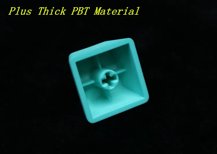 Боковая печать верхнее печатное пустое перо 108 клавиш разноцветные OEM профиль