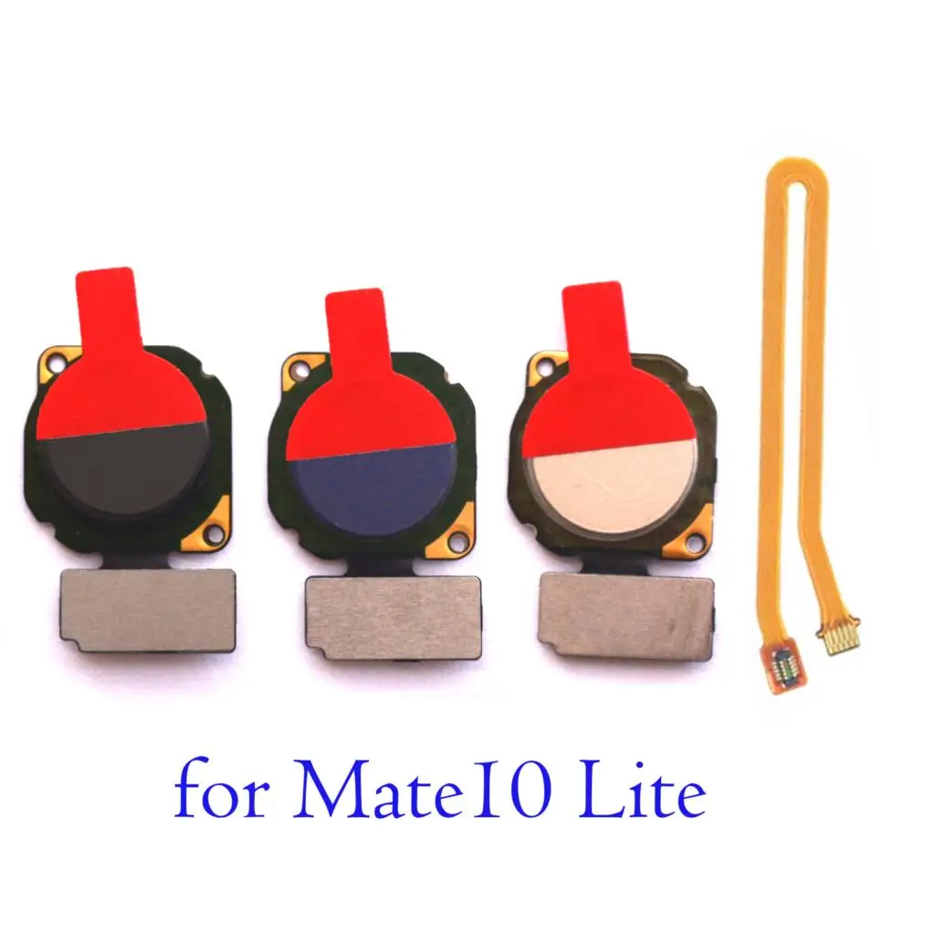 

Для Huawei mate 10 lite Touch ID сканер отпечатков пальцев Кнопка разблокировки ключа для Huawei Mate10 Lite