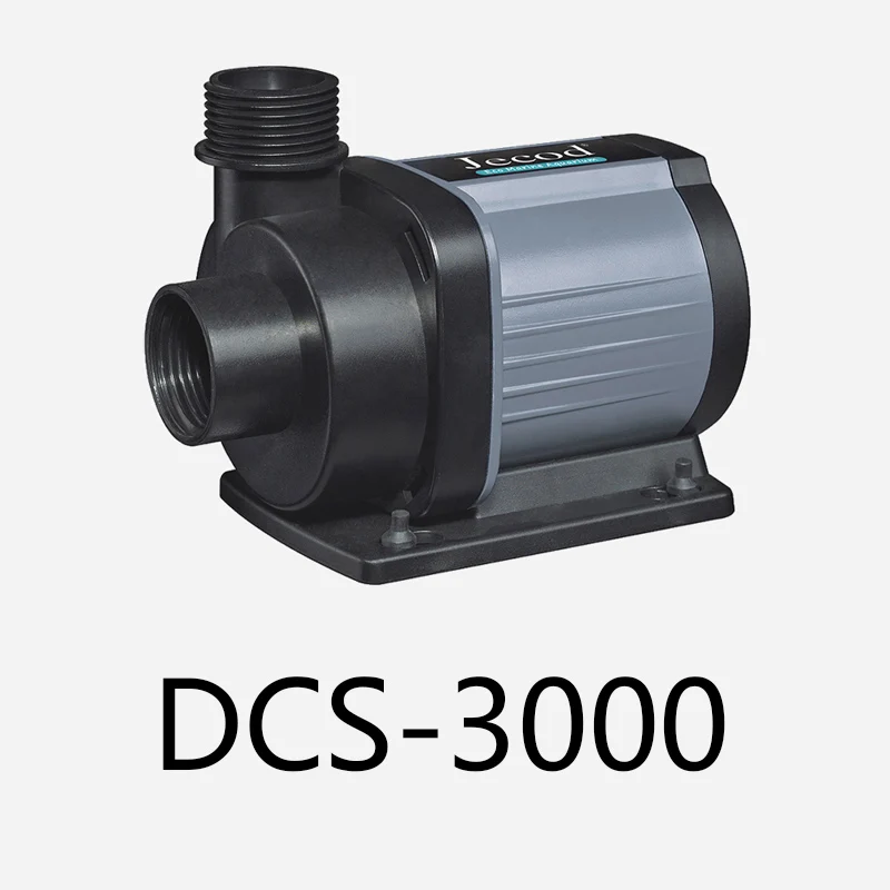 CDS-3000 JEBAO DCS2000 DC2000 погружной водяной насос W/SMART контроллер FISH TANK морской пруды DC насос eco аквариум 110V 220V - Цвет: CDS-3000