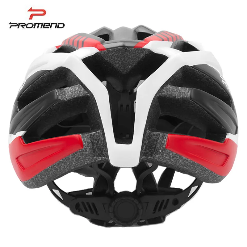Ветрозащитный велосипедный шлем PROMEND защитные шапки для верховой езды дышащие