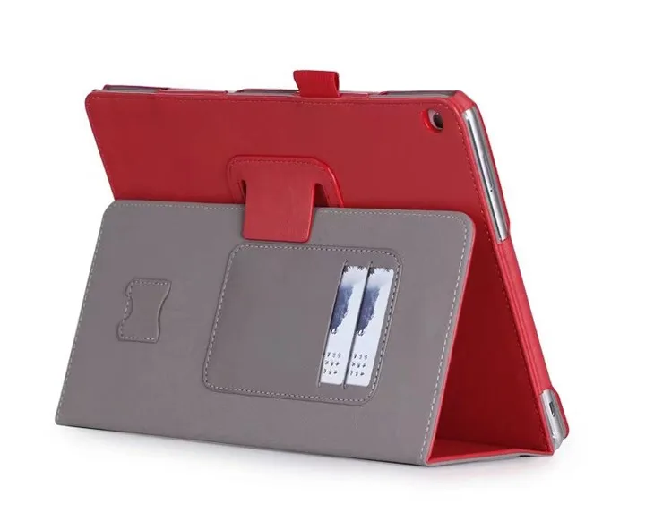Кожаный чехол для huawei MediaPad M3 Lite 10, откидная крышка-подставка, чехол-кошелек для медиа-планшета M3 Lite 10,1'' BAH-W09 BAH-AL00+ Pro
