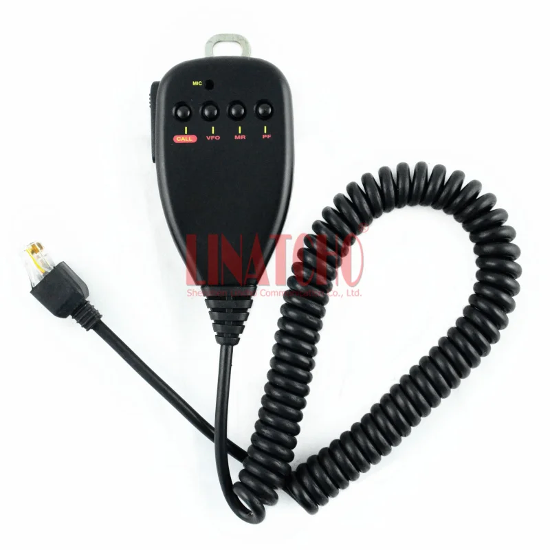 

speaker microphone MC-44 (8pins RJ45) for TM261 TM461 car radio walkie talkie