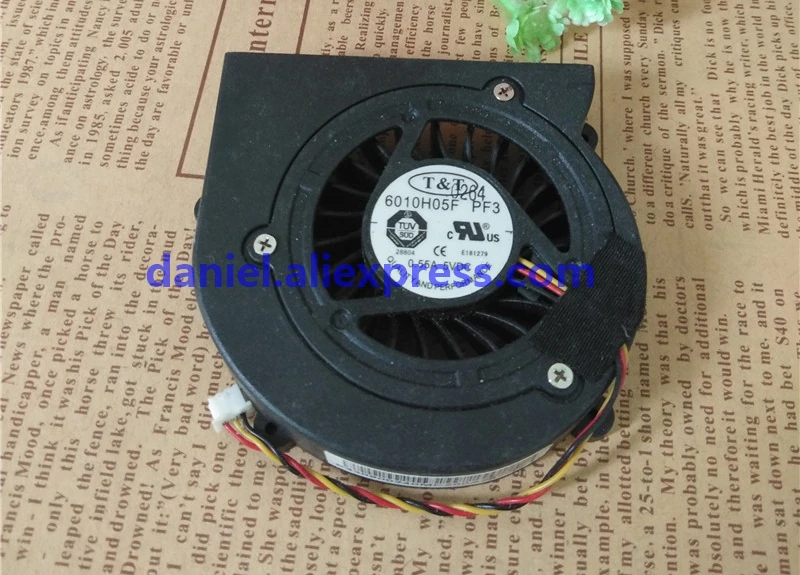 T &amp 6012 6010H05F PF3 5V 0.55A 3-линейный гидравлический дисплей | Компьютеры и офис