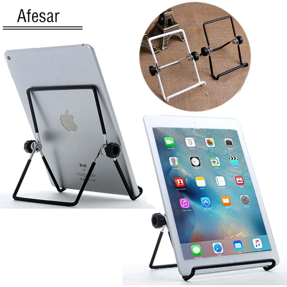 Универсальная металлическая подставка для планшета мобильного телефона ipad iphone
