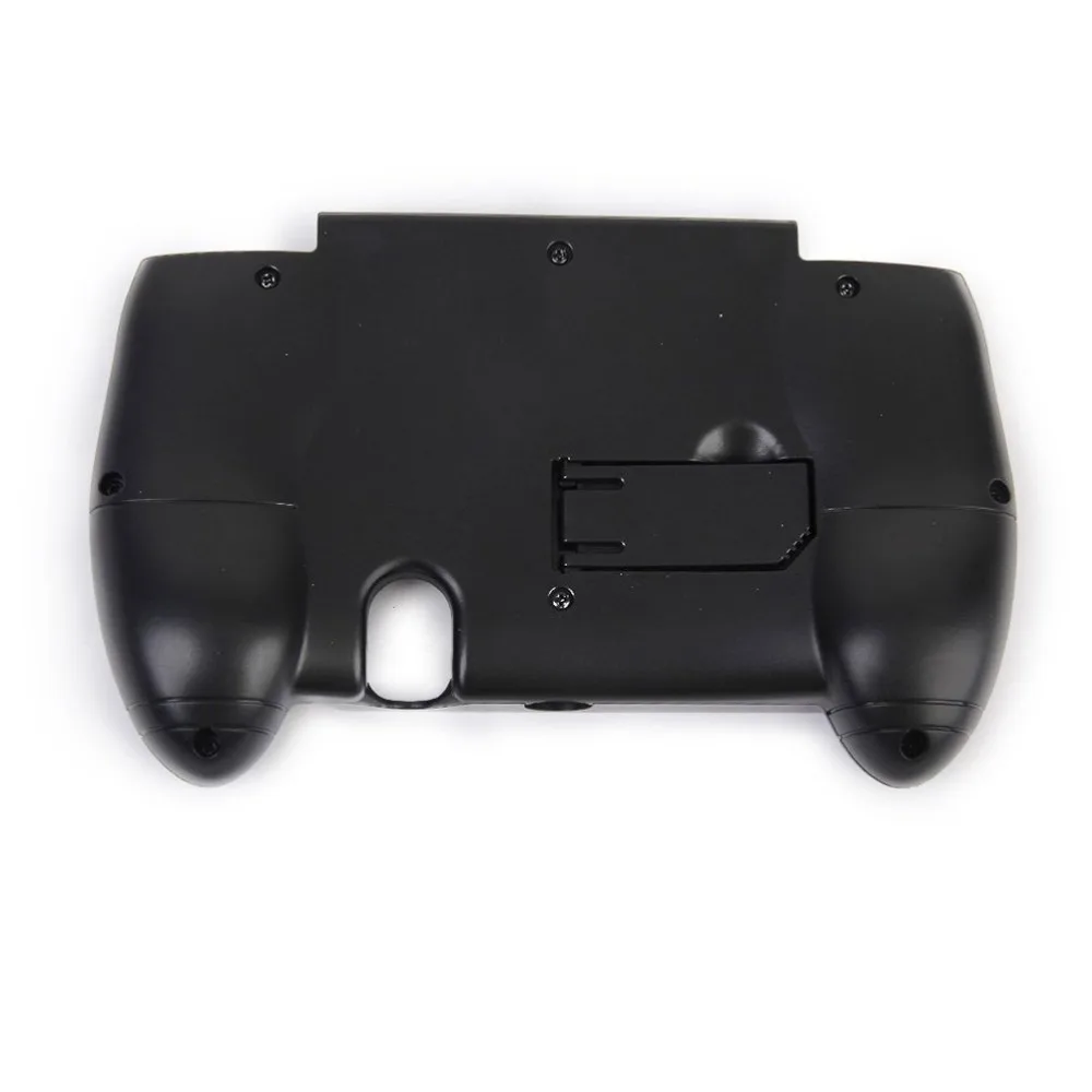 Защитный чехол с держателем для контроллера New 3DS XL пластиковый ручной подставка
