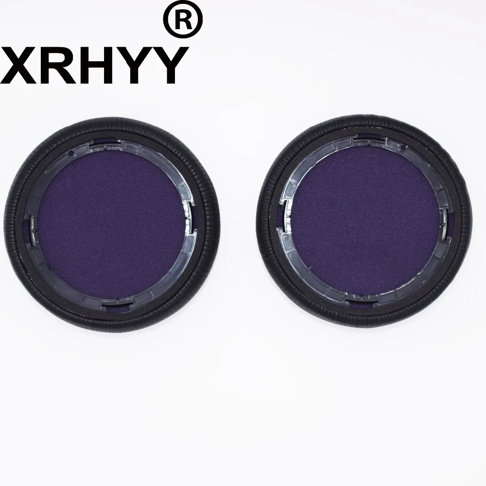 XRHYY 1 пара подушечки для ушей, подушечки для подушек, подушечки для ремонта, Сменные подушечки для наушников Plantronics BackBeat PRO