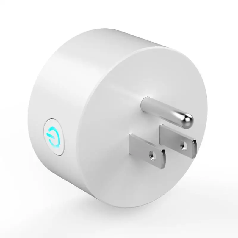 LEMAICUS Controsl Wireless Smart Power plug Socket 16A /10A Timer Wifi Remote Control for U-Home IOS Android | Обустройство дома