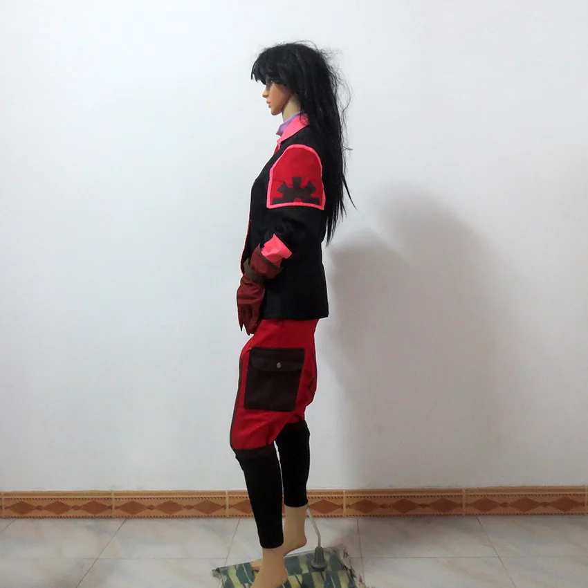 Костюм для косплея Asami Sato любой размер |