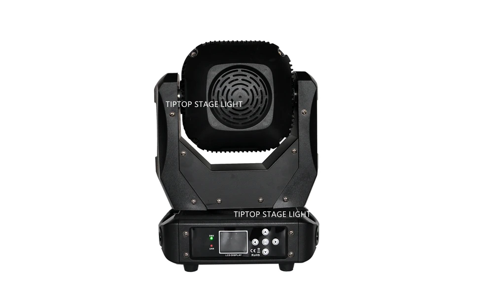 Gigertop 150 Вт RGB COB Tyanshine 3в1 Мини светодиодный движущийся головной свет широкая стирка высокая яркость Радуга для дискотеки KTV Клубные Вечерние