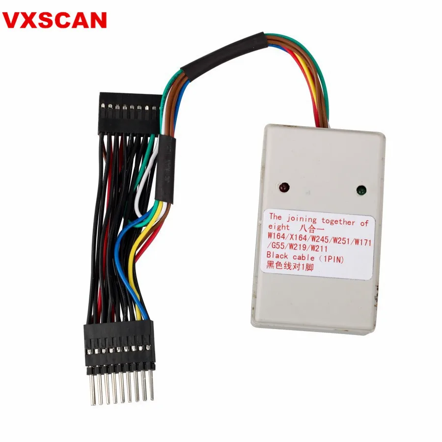 Для мб может фильтровать 8 в 1 для W164/X164/W245/W251/W171/G55/W219/W211|can filter|mb w211 |