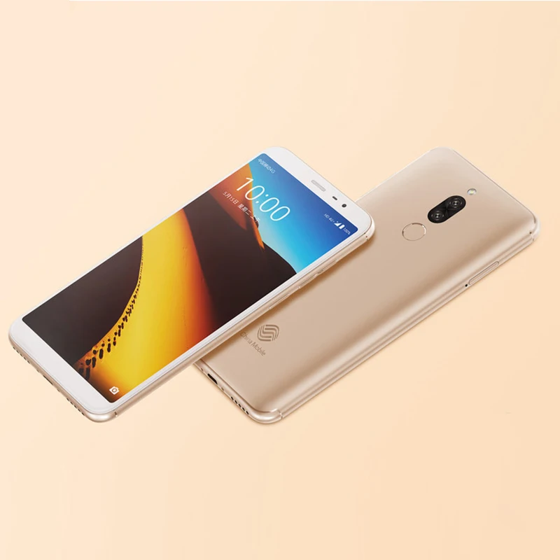China Mobile A4S 2GB RAM 16GB ROM MTK6750 Octa Core 5.7" 1440*720 18:9 Full Sceen 13MP Dual Camera 4G LTE 3300mAh Smartphone | Мобильные