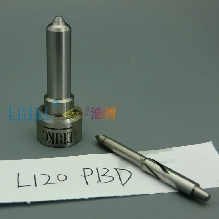 DSLA144FL120 ERIKC L120PBD форсунка дизельного топлива L120 PBD Авто Топливная форсунка L120 PBD для Renault MEGANE SCENIC 1.5DCi