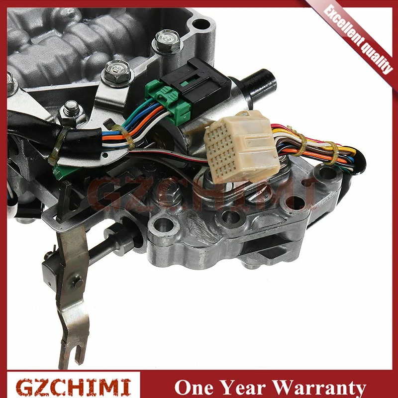 Корпус клапана трансмиссии RE0F09A CVT JF010E / B для Nissan Murano Maxima Altima с соленоидами 31x21x11 см