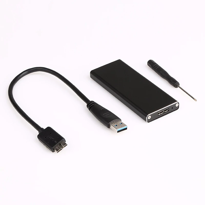 Корпус для внешнего жесткого диска M2 NGFF SSD на USB 3 0 | Компьютеры и офис