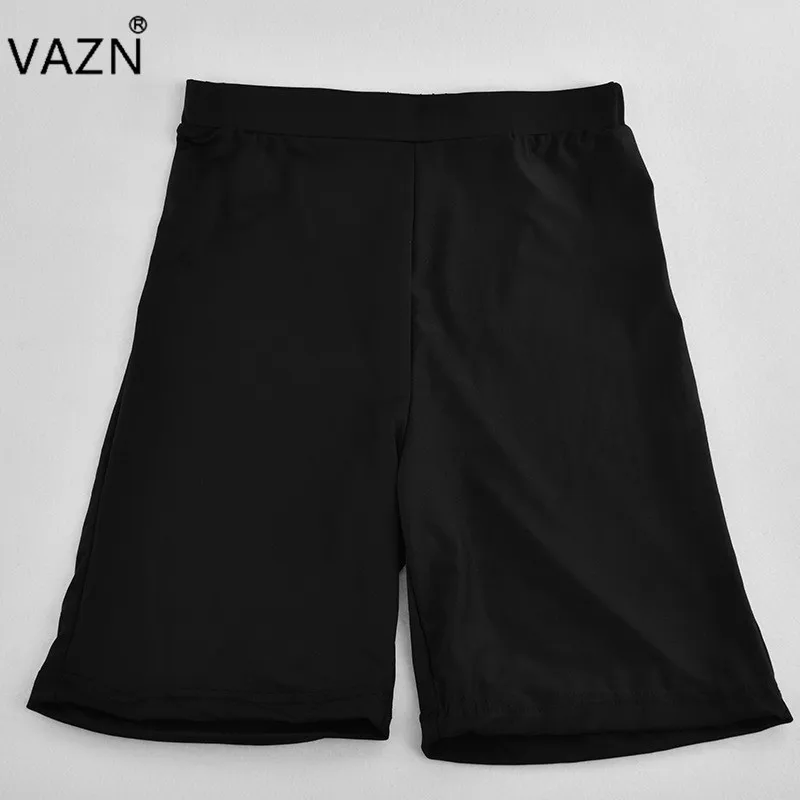 VAZN 2019 Весна Лидер продаж пикантные Для женщин комплект из 2 частей сплошной