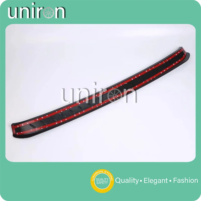 Uniron Автомобиль Стайлинг Аксессуары на заднее отделение кузова крыло пластины