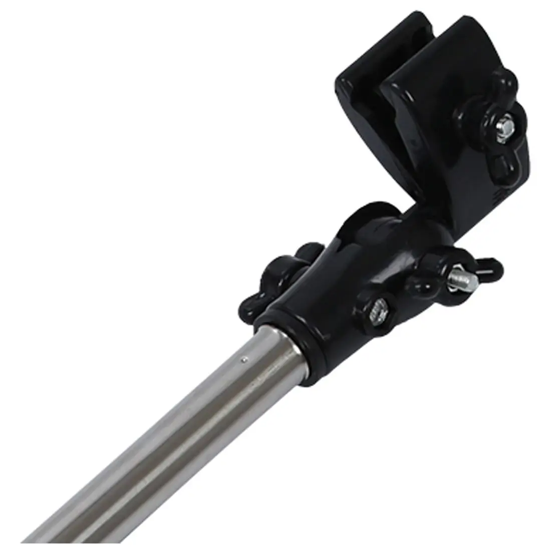 Дорожный горный велосипед новый складной кронштейн для зонта держатель стальной