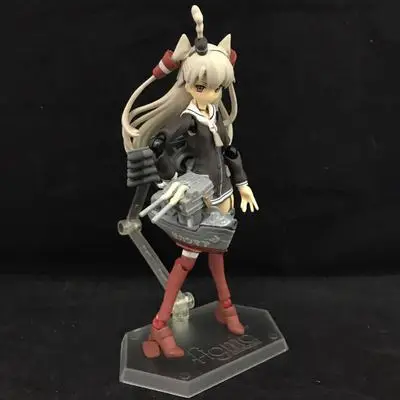 Коллекция японского аниме Kantai Figma 240 подвижная фигурка ПВХ Модель с коробкой 15 см |
