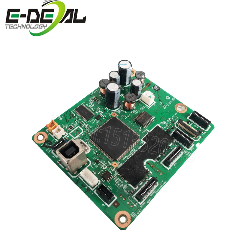 Материнская плата E deal Logic для Canon MP288 MP 288 Formatter Board материнская QM3 7327 7798 QM7 2646|Детали