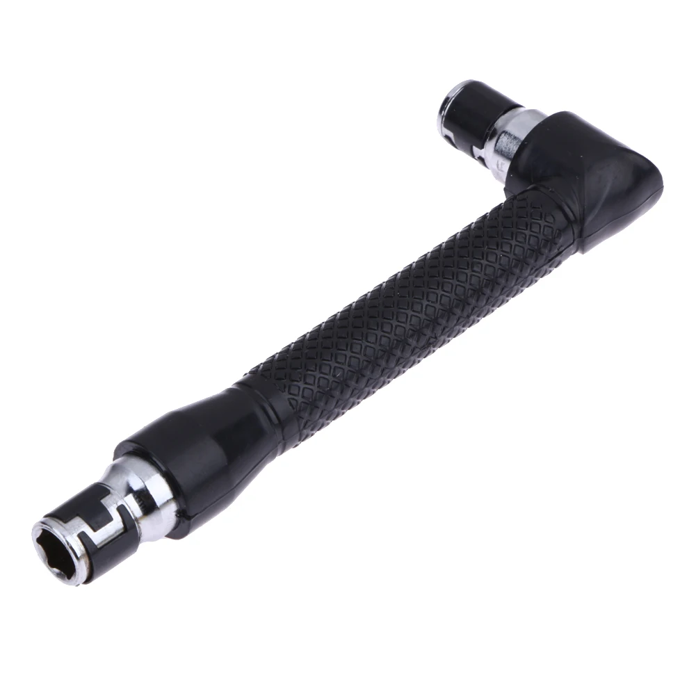 1 Набор L-образных насадок для отвертки двухсторонний дюймовый шестигранный