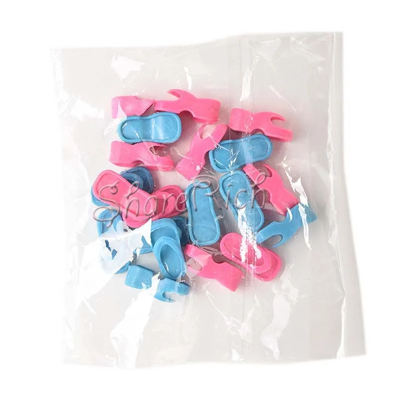 10 пар в комплекте игрушки Красочные тапочки для Барби модные Штаны девочек с