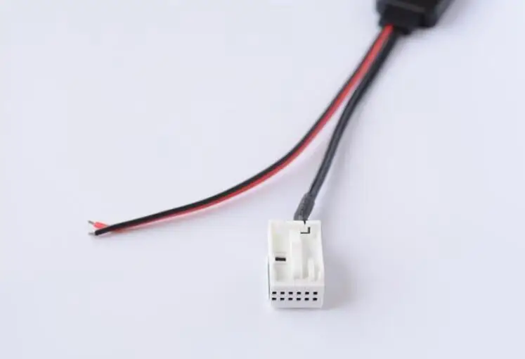 For Peugeot Citroen CD Bluetooth adapter mobile music car modified audio line | Автомобили и мотоциклы