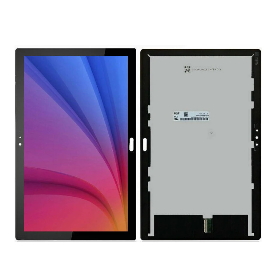 10," для lenovo Tab P10 Tab5 10 Plus TB-X705 X705L X705F X705N ЖК-дисплей сенсорный экран дигитайзер+ Бесплатные инструменты