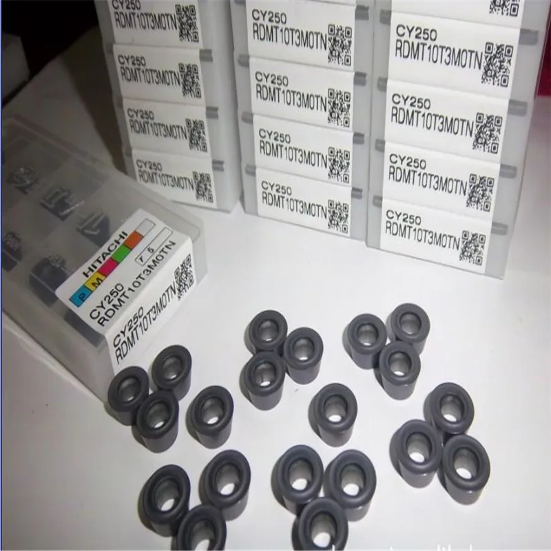 Free shipping HITACHI APET120208SR CH550 carbide insert tungsten turning tool 10PCS/LOT | Инструменты