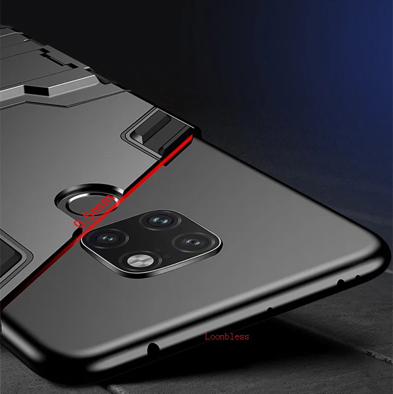 Противоударный защитный чехол для телефонов для zte Nubia Z17 Z17S Lite Mini S V18 Axon 7 Mini чехол жесткий прочный противоударный чехол-накладка Fundas