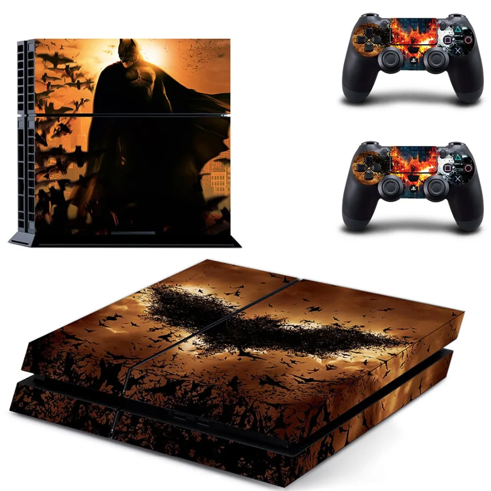 Отряд Самоубийц Харли Квинн Джокер Супермен PS4 Наклейка Виниловая наклейка для