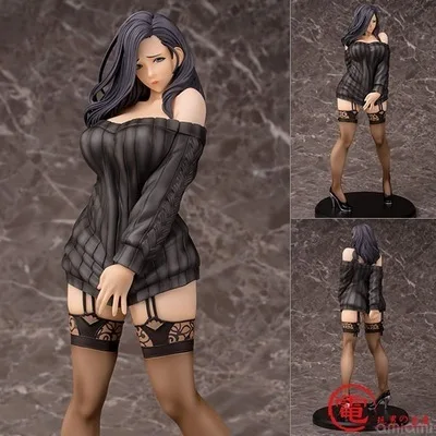 no retail package 29 см сексуальная девушка аниме Daiki Kougyou Ода не иллюстрация Shiho Kujo 1/6 Масштаб ПВХ Фигурки Коллекционная модель игрушки для подарка - Цвет: no retail package