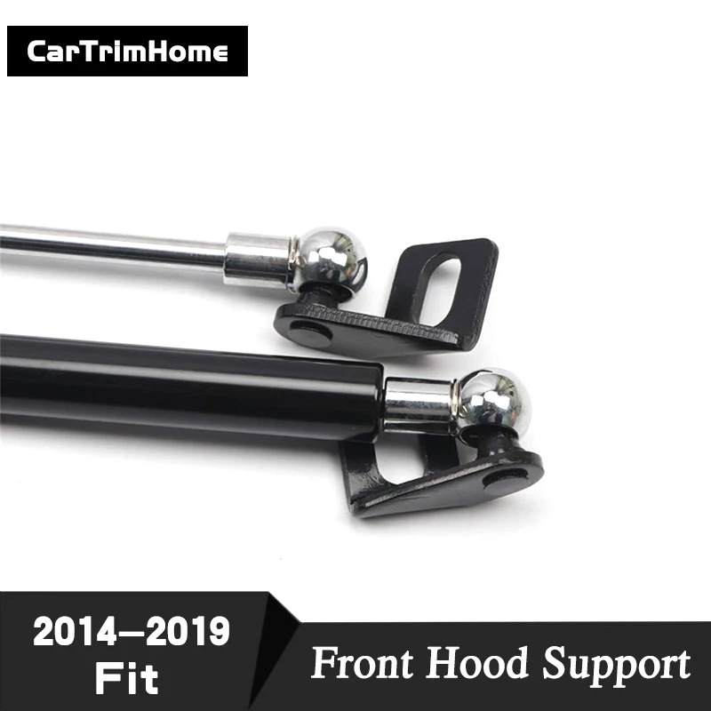 Амортизатор капота двигателя для Honda Fit аксессуары для автомобиля Стайлинг 2 шт