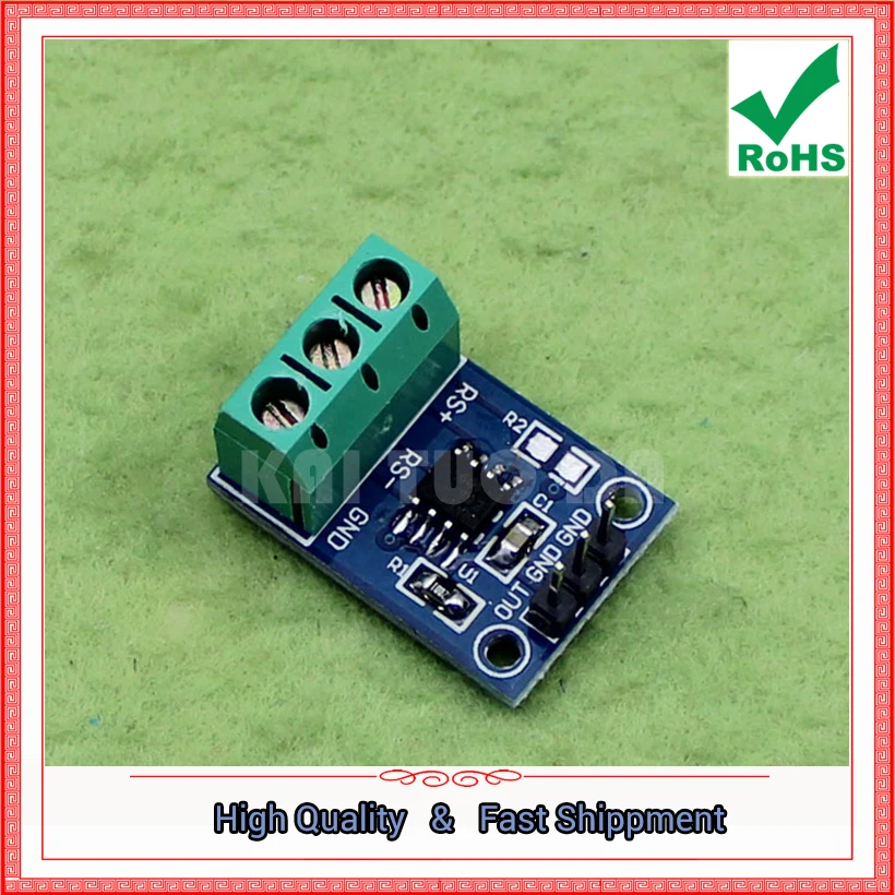Макс. Сила тока 3 А модуль датчик Измерение (E2B5)|measure current|measuring sensor3 m |