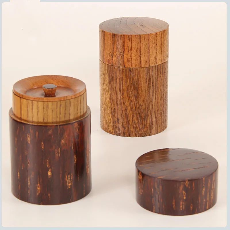 1 шт. деревянный чай caddy коробка для приема хранение конфет контейнер