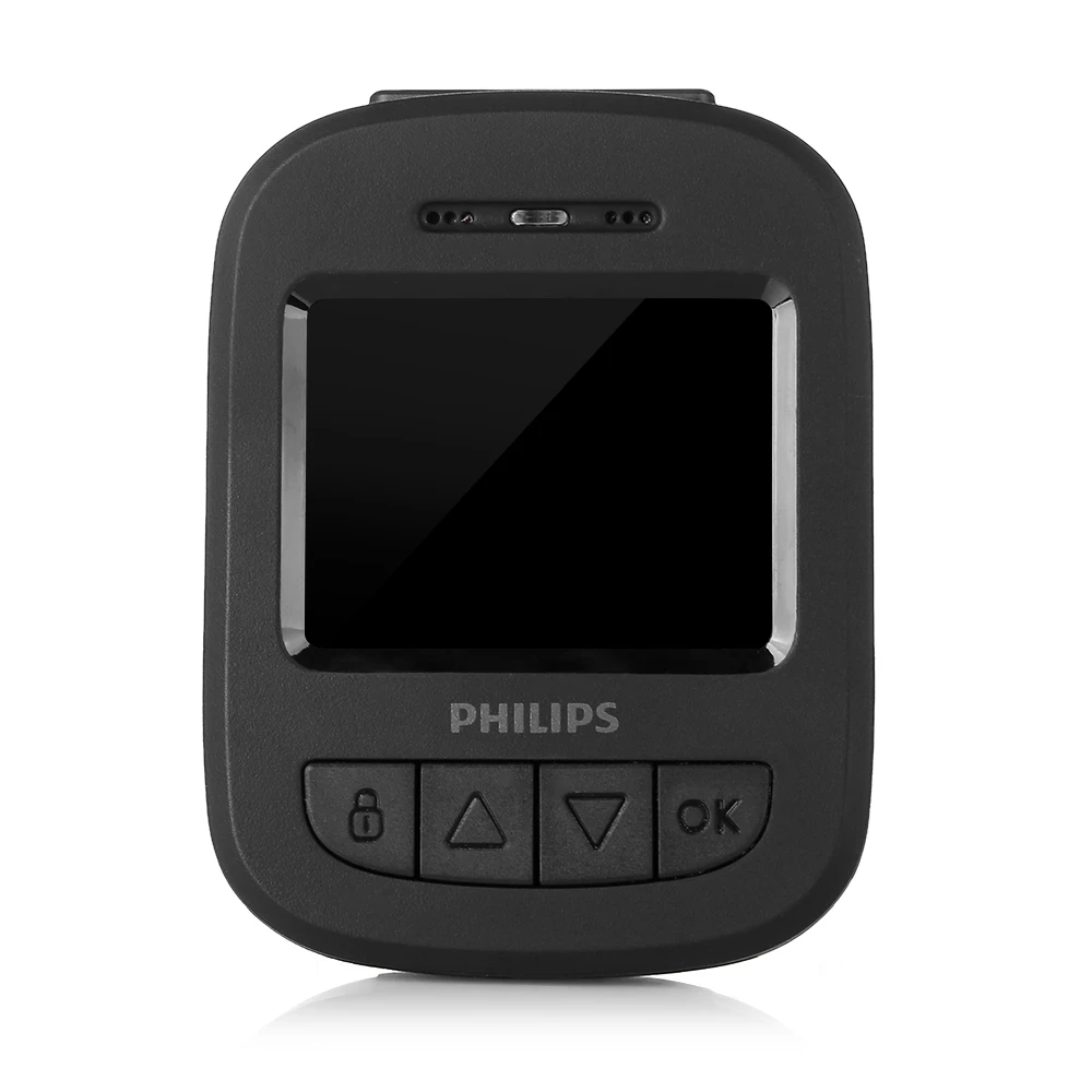 Оригинал PHILIPS ADR720 2 дюйма 1440 P Автомобильный видеорегистратор камера видео