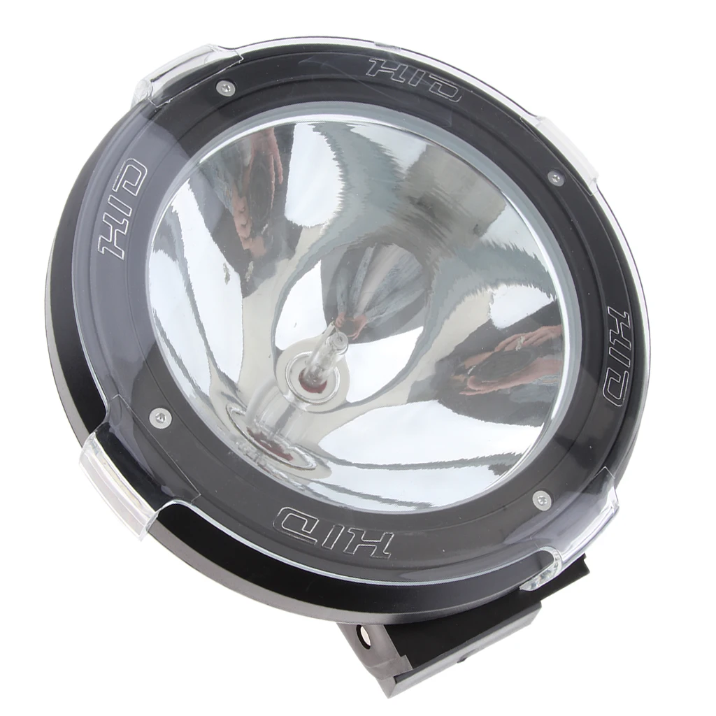 1 шт. 7 &quot100 Вт ксеноновые HID рабочие огни противотуманная фара дальнего света