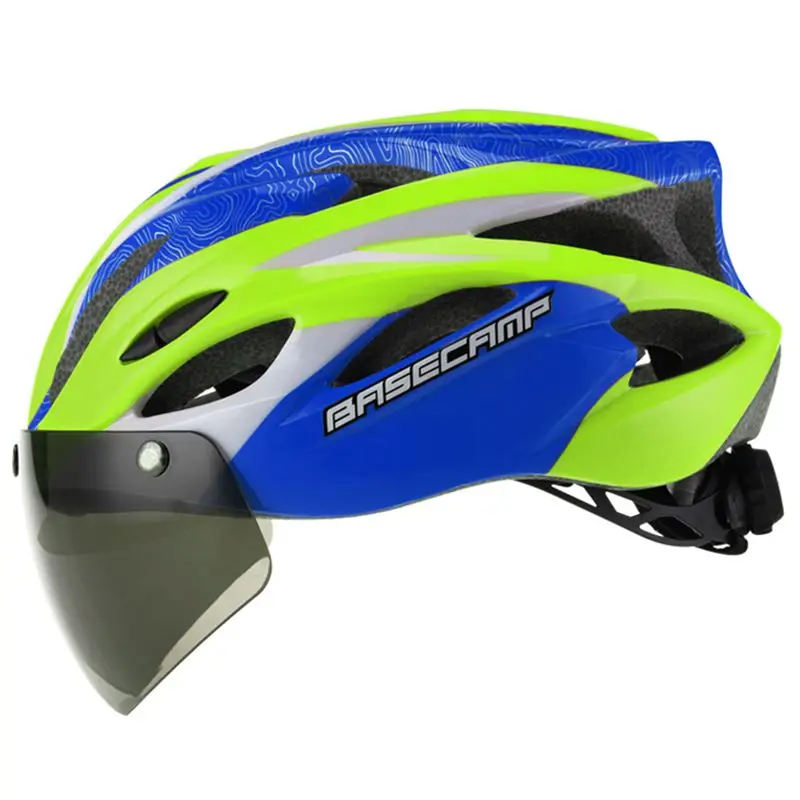 SEWS-BASECAMP велосипедный шлем велосипедные очки ультралегкий для женщин и мужчин