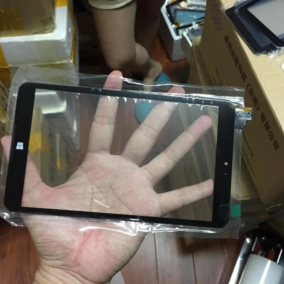 Для 8 Дюймов Windows8 Плоским Компьютер Многоточечный Емкость Сенсорный Экран