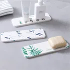 1 шт., Быстросохнущий коврик для мыла в скандинавском стиле