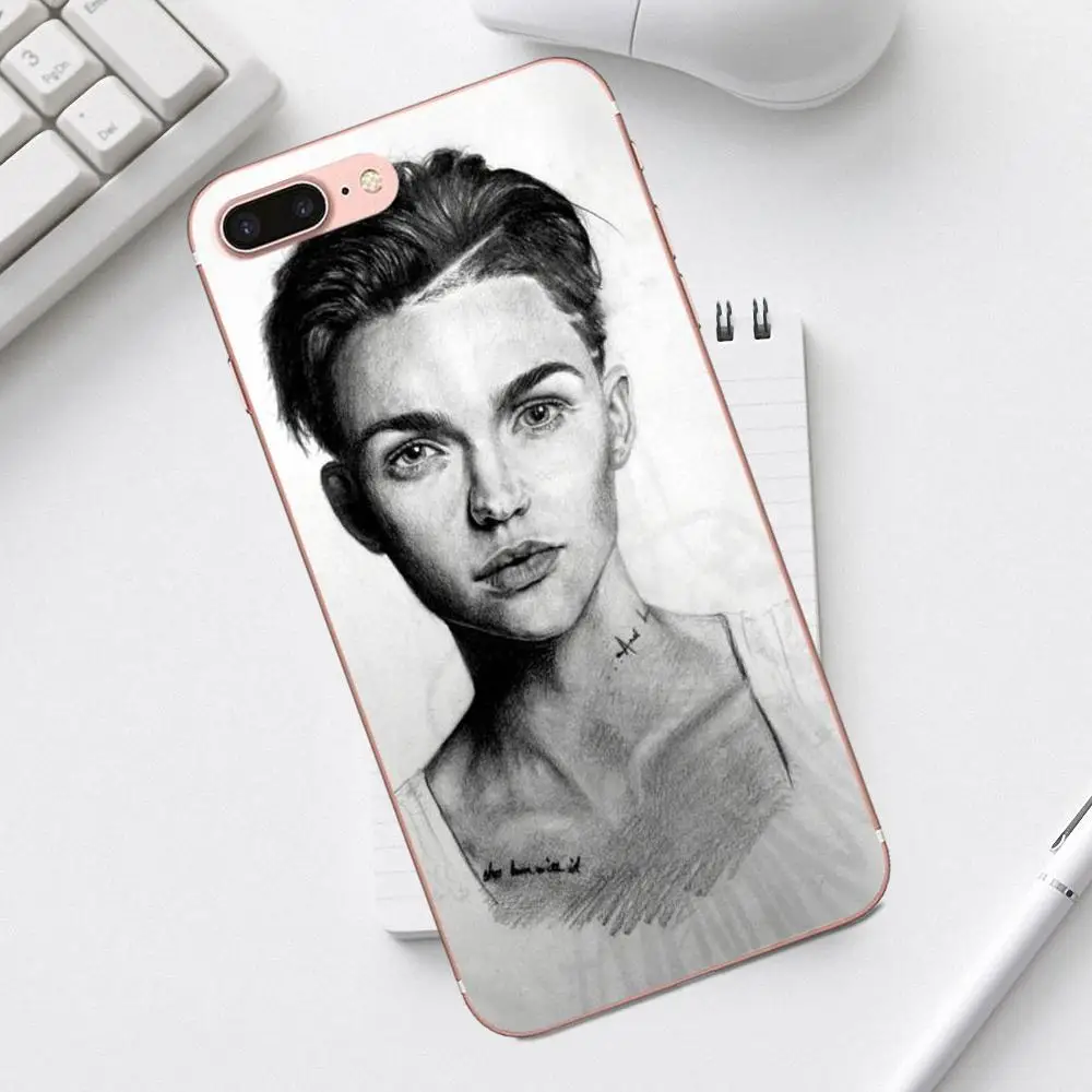 Модный чехол из ТПУ для iPhone 4 4S 5 5C SE 6 6S 7 8 Plus X XS Max XR Galaxy A3 A5 J1 J3 J5 J7 2017 | Мобильные