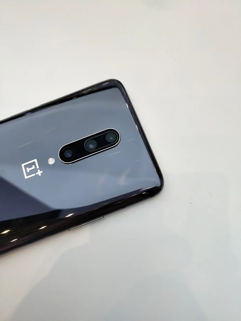 Новая глобальная прошивка Oneplus 7 Pro 8 Гб 256 мобильный телефон 6,6" 90 ГГц 2K Snapdragon 855 48MP Камера 4000 мА/ч, 30 Вт, отпечаток пальца, NFC для телефона