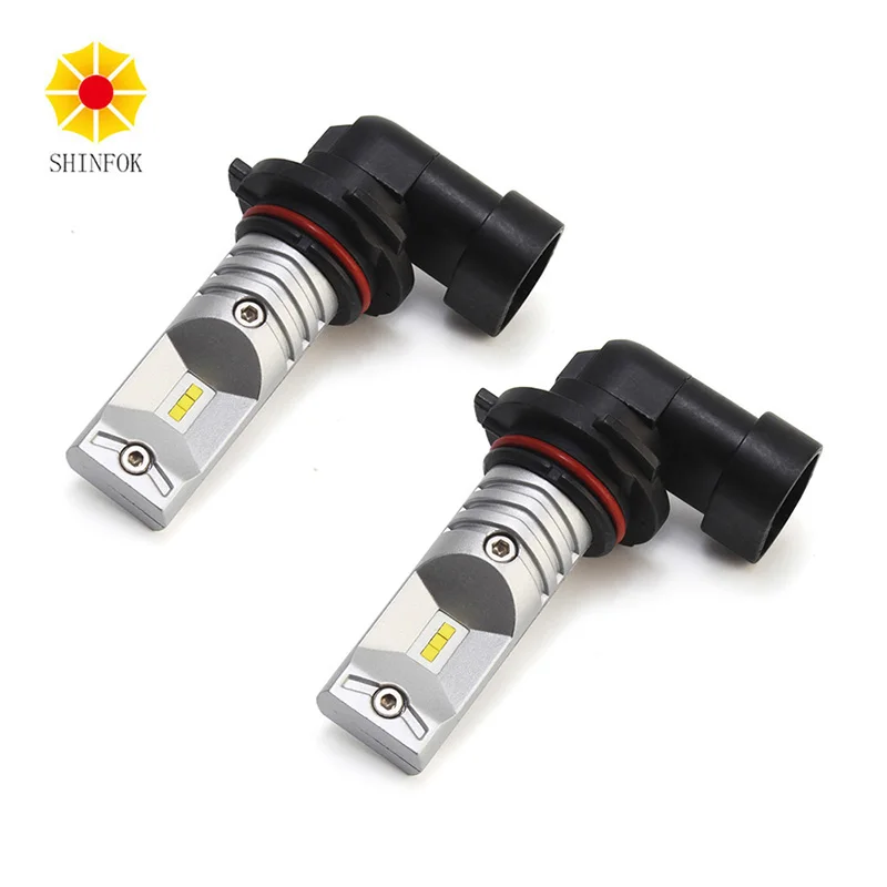 2x 30W 9005 HB3 9006 HB4 CSP Chip 800lm White Headlight 6000K DRL Car Fog Lamp Light Driving Sourcing | Автомобили и мотоциклы